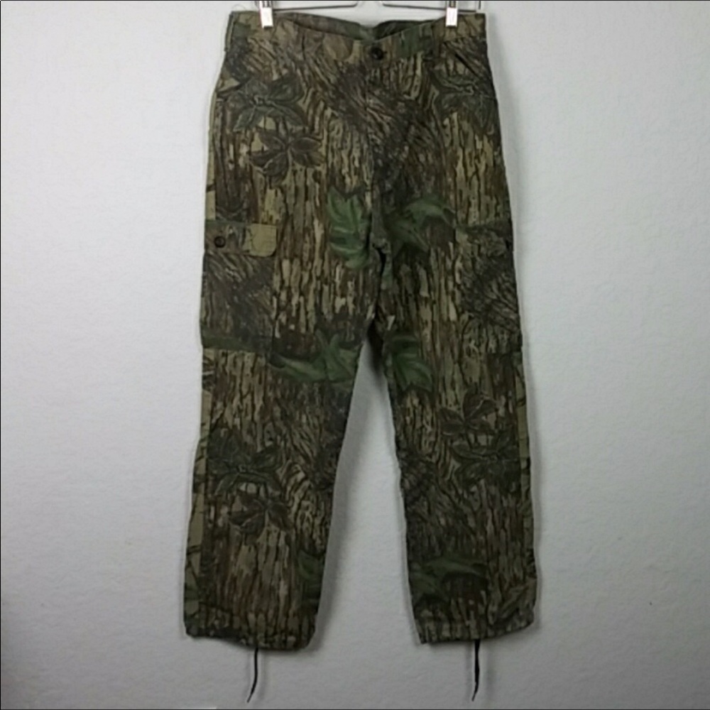 Vintage Liberty Men’s Realtree 6 pocket Pants